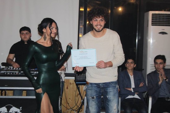 "Miss & Mister Azerbaijan-2016" seçildilər - FOTOLAR