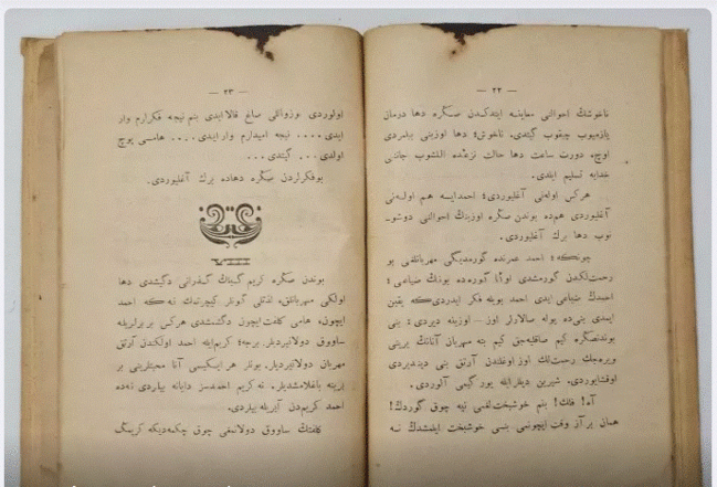 Azərbaycanın ilk xanım deputatının kitabı hərraca çıxarıldı