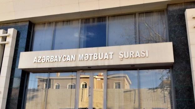 ""Avromed" QSC ilə heç bir əlaqəm yoxdur" - Azərbaycan Mətbuat Şurasının məlumatı