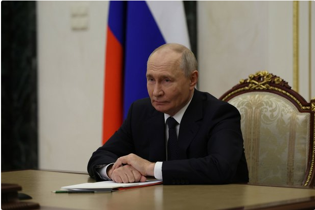 Putin Makron və Merzlə telefon danışığına hazırdır