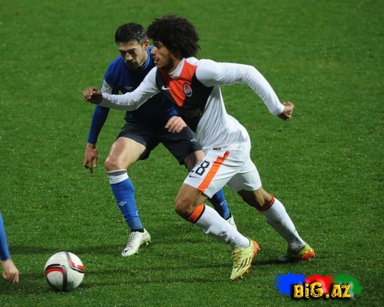 Azərbaycan - "Şaxtyor" (Donetsk) - FULL MATÇ & FOTO