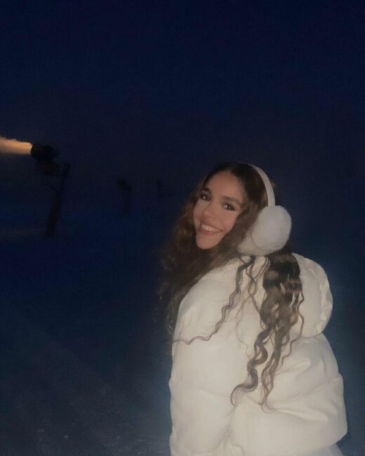 Nigar Camalın qızı gözəlliyi ilə hər kəsi heyran etdi - FOTOLAR