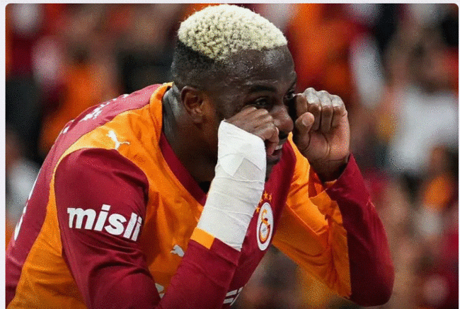 Osimhen üçün inanılmaz təklif: dərhal cavab verildi