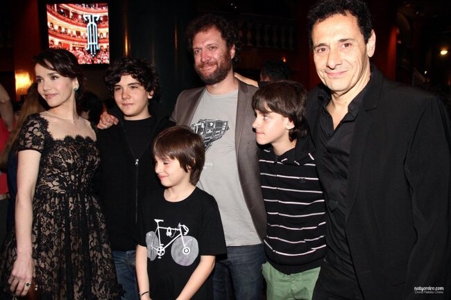 Bu da "Vəhşi mələyin" özündən 20 yaş böyük əri - FOTO