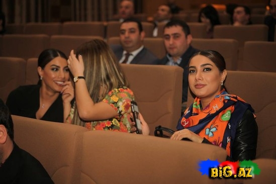 "Axırıncı yol"un qala gecəsi möhtəşəm oldu - FOTOLAR