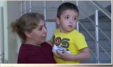 Azərbaycanda nənə öz nəvəsini qızının əlindən aldı: "Dedilər ki, verilişə çıxsan səni öldürəcəyik"