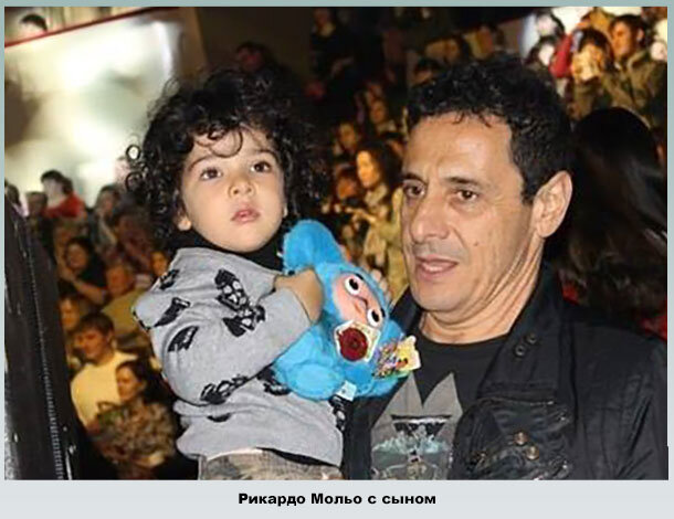 Bu da "Vəhşi mələyin" özündən 20 yaş böyük əri - FOTO