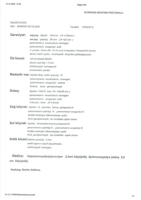 Qriplə başlayıb, leykozla bitdi: Bahalı müalicəyə ehtiyacı olan Əli Əhədovun hekayəsi (FOTO/VİDEO)