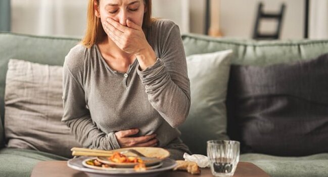 10 dəqiqəlik gəzinti mədə yanmasını necə aradan qaldırır?