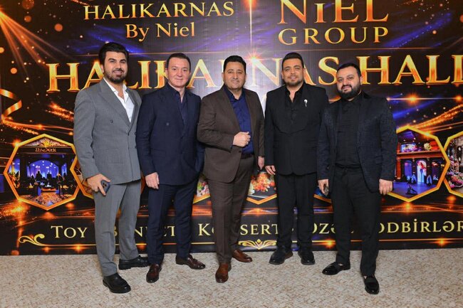 Elçin Hüseynov iftar süfrəsi təşkil etdi