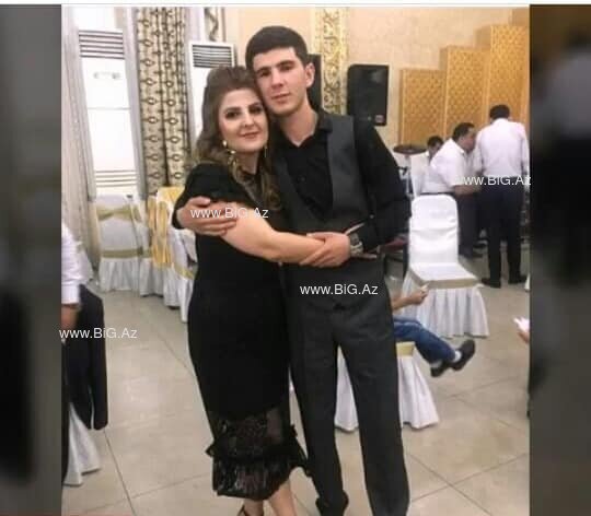 Qardaşı oğlu tərəfindən qətlə yetirilən Aynurənin FOTOLARI