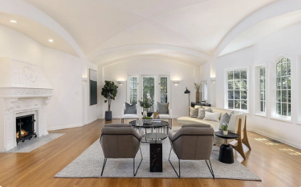 Leonardo Di Kaprio evini 4,9 milyon dollara satdı - FOTO