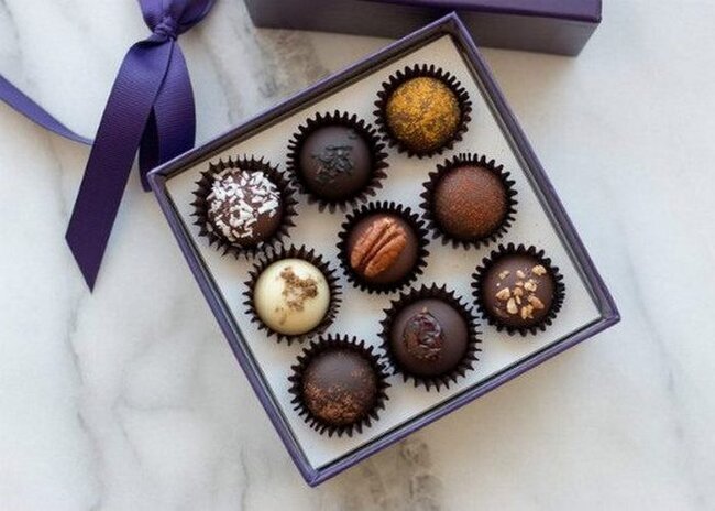 Bu konfetlər milyon dollaradır - Dünyanın ƏN BAHALI konfetləri - TOP 10 - FOTO