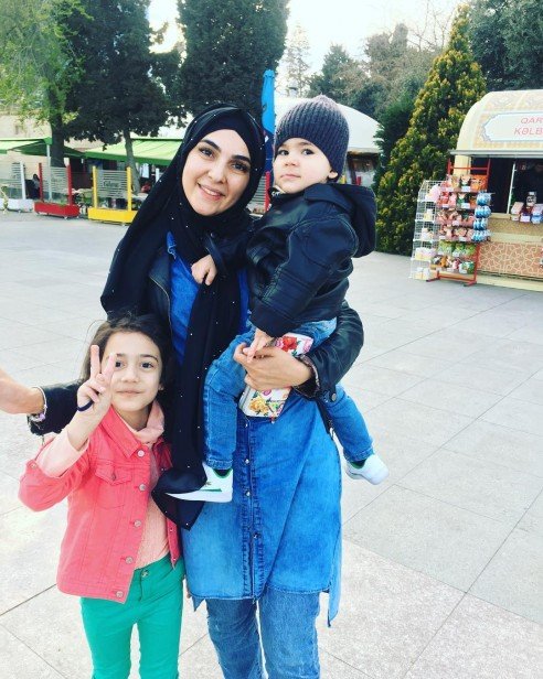 "Mənim tək Seyid Əli adlı oğlum var"- Səbinə