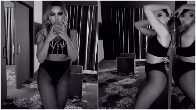 Sevgilisi Hadisəyə BU PAYLAŞIMINI sildirdi - VİDEO