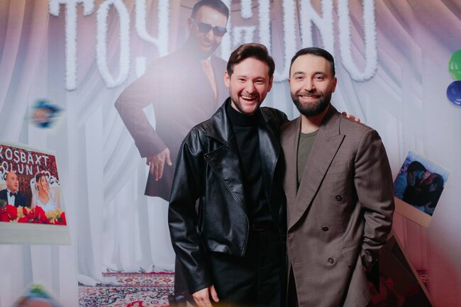 Azad Şabanov ilkə imza atdı