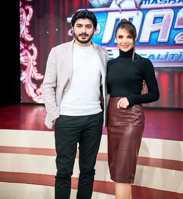 Bir-birini izləmədən çıxardılar - FOTOLAR