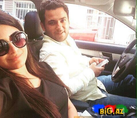 Aytac Bərdəli Türkiyədə gizli nişanlandı - FOTO