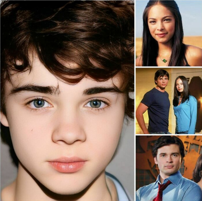 Məşhur film cütlüklərinin övladı olsaydı... - Neyroşəbəkədən FOTOLAR