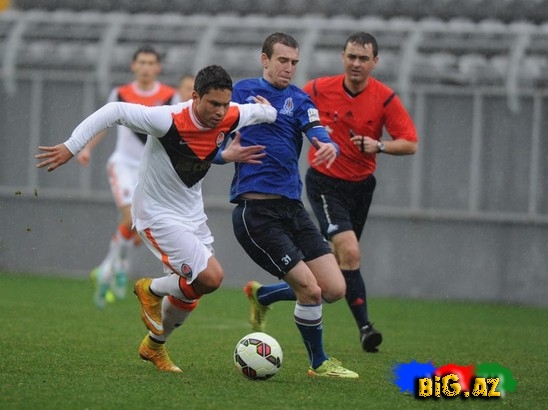 Azərbaycan - "Şaxtyor" (Donetsk) - FULL MATÇ & FOTO