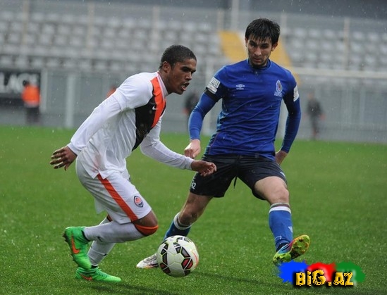 Azərbaycan - "Şaxtyor" (Donetsk) - FULL MATÇ & FOTO