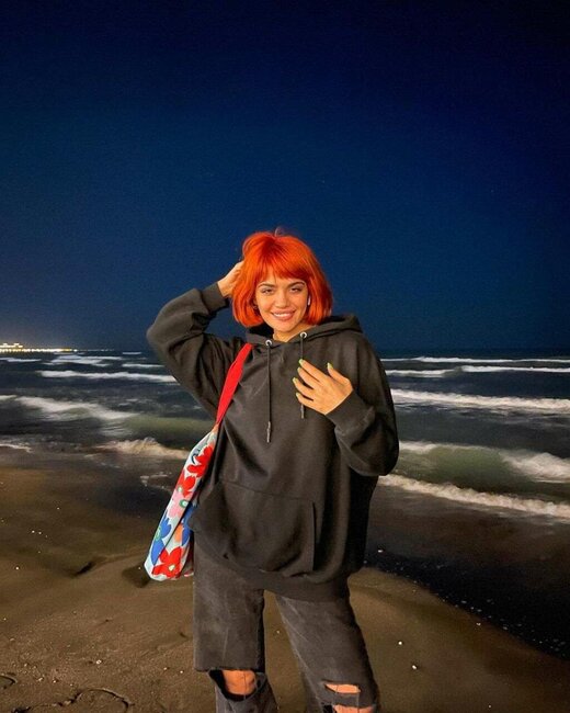 Hissin dünya ulduzu ilə bənzərliyi təəccübləndirdi - FOTOlar