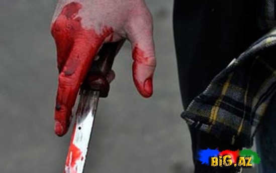 Bakıda qətl hadisəsi törədilib