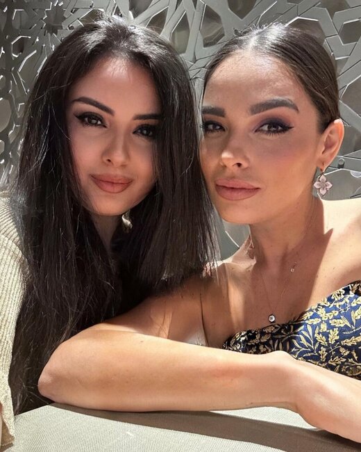 3 uşaq anası olan Ayselin bu fotoları HEYRAN ETDİ