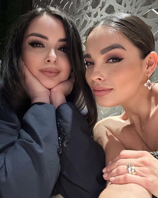 3 uşaq anası olan Ayselin bu fotoları HEYRAN ETDİ