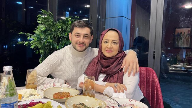 Azərbaycanlı məşhur İLK DƏFƏ ONU göstərdi - Bu vaxta kimi heç vaxt ... - FOTO