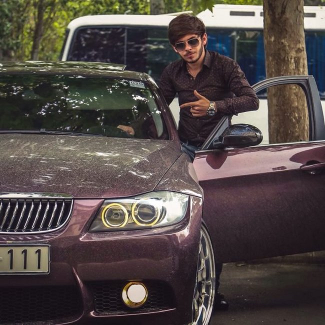 Qumarla "BMW" aldığı deyilən azərbaycanlı danışdı – FOTO