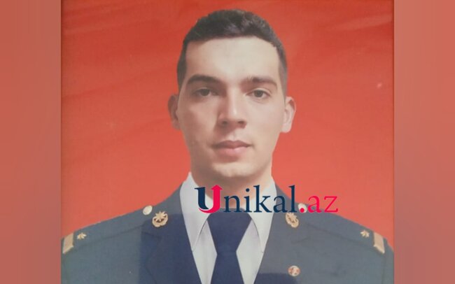 7 ay əvvəl toyu olmuşdu... (FOTO)