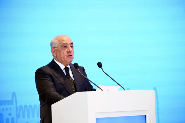 İlham Əliyev BMMT Baş Assambleyasının növbədənkənar sessiyasının iştirakçılarına müraciət ünvanlayıb