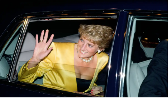 Şahzadə Diananın sol əli satışa çıxarılır