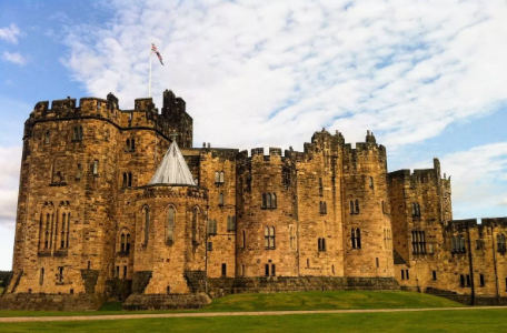 "Harri Potter"ın çəkildiyi qalanı necə tapmaq olar?