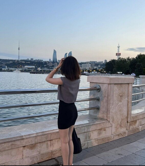 Əri tərəfindən şantaj edildiyini deyən Günaydan diqqətçəkən FOTOlar