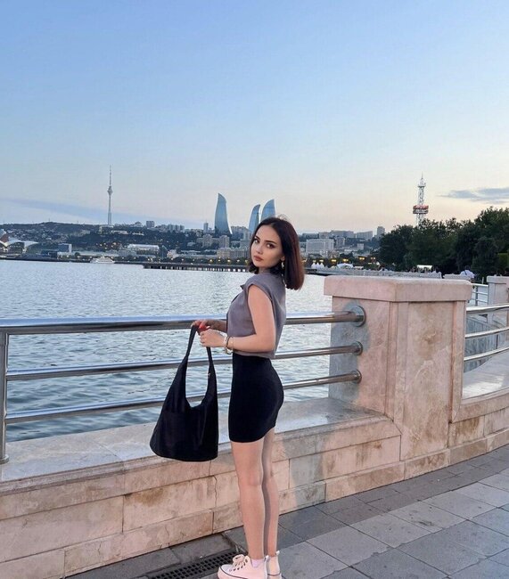 Əri tərəfindən şantaj edildiyini deyən Günaydan diqqətçəkən FOTOlar