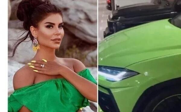 Afaq Aslana 765 minlik "Lamborghini" hədiyyə edən BU ŞƏXS İMİŞ