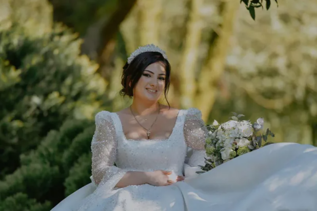 9 aylıq hamilə qadın öldü - FOTO