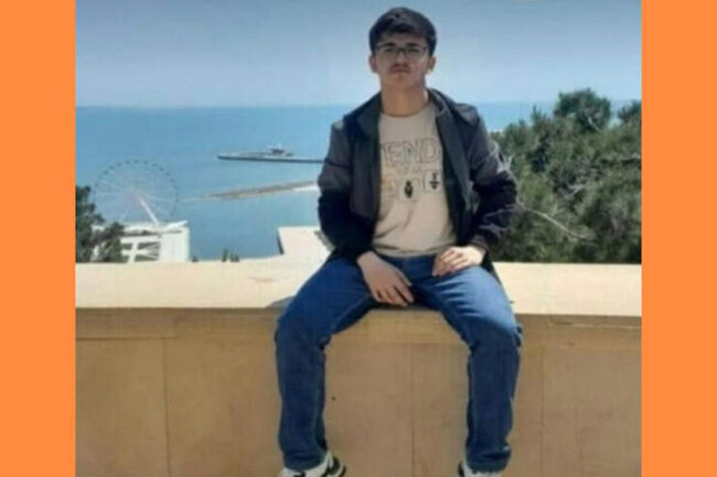 Dünənki dəhşətli qəzada ölən Fəridin FOTOsu