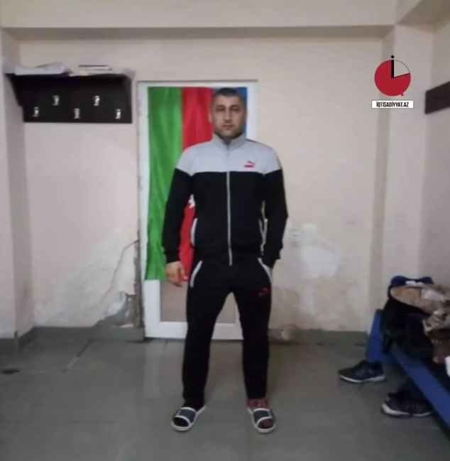 Füzuli Bağırov faciəvi şəkildə öldü - FOTO