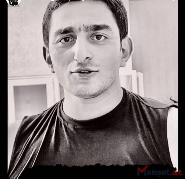 Rəksanə İsmayılovaya AĞIR İTKİ - 32 yaşlı... - FOTO