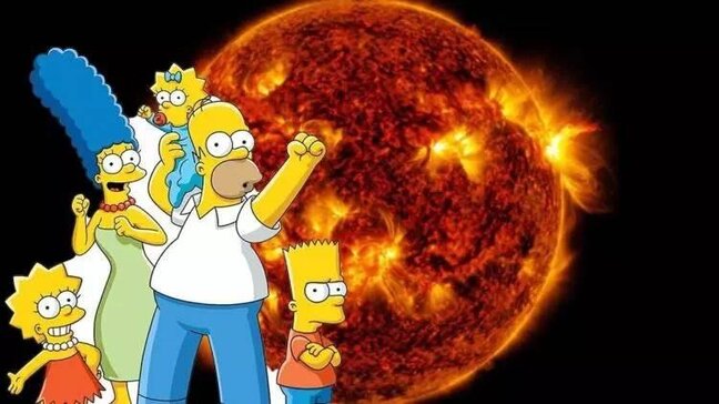 "Simpsonlar"ın sirri açıqlandı - FOTOlar