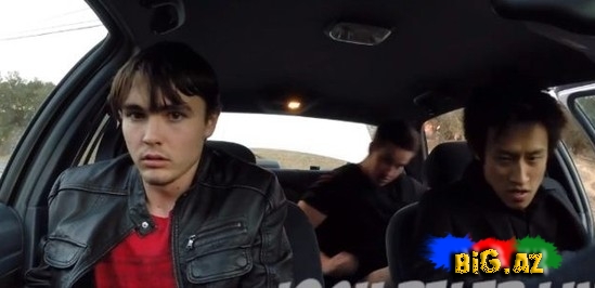 Belə zarafat nə gördünüz, nə də eşitdiniz - VIDEO