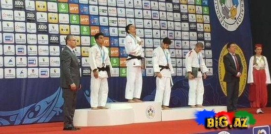 Tofiq Məmmədov dünya çempionatında gümüş medala sahib oldu