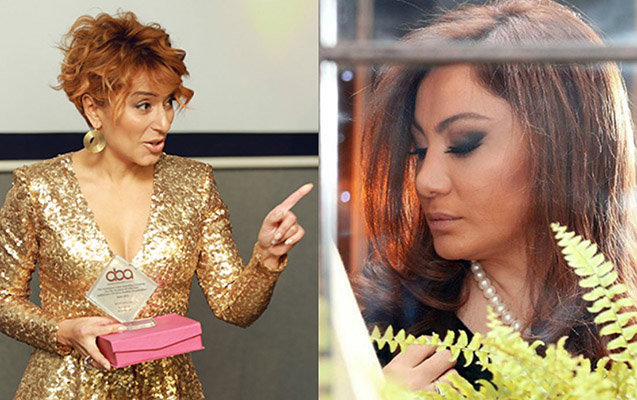 Eyni yaşda olduqlarına inanmayacaqsız - Aygün, Röya, Nigar...