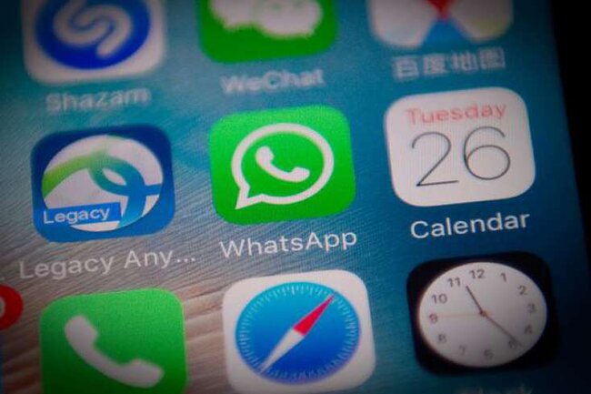 "Whatsapp"a çoxdandır gözlənilən xüsusiyyət gəlir