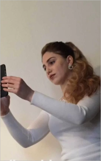 Dəm qazından boğularaq ölən nişanlı Leylanın FOTOLARI