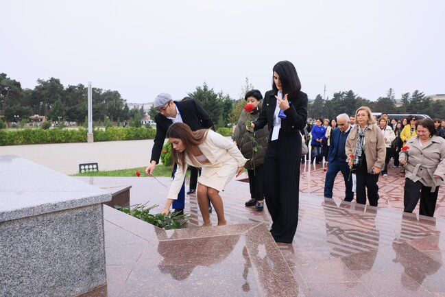 Neftçalada "AZLİNG2025 - Azərbaycan dili və müasir dilçilik: problemlər, perspektivlər və çağırışlar" beynəlxalq elmi konfransı keçirilib