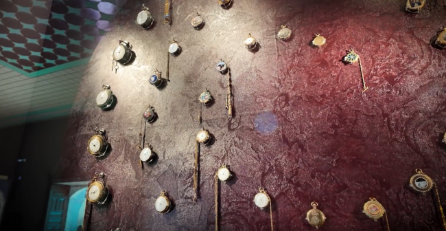 Bu saatlardan dünyada 1 dənədir - Fotolar